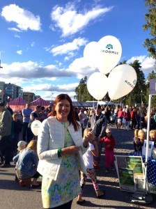 Sari Helsingin Venetsialaisissa