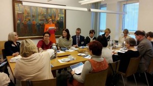 sote johtamisen tilaisuus