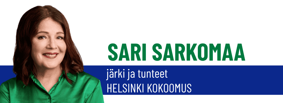 SARI SARKOMAA