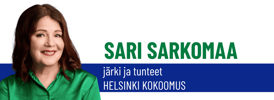 SARI SARKOMAA
